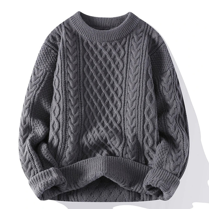 LEO – Suéter vintage