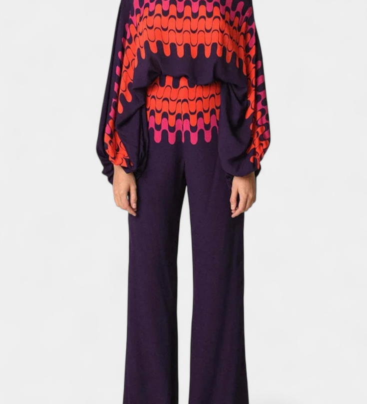 SYBELLA – Set estampado