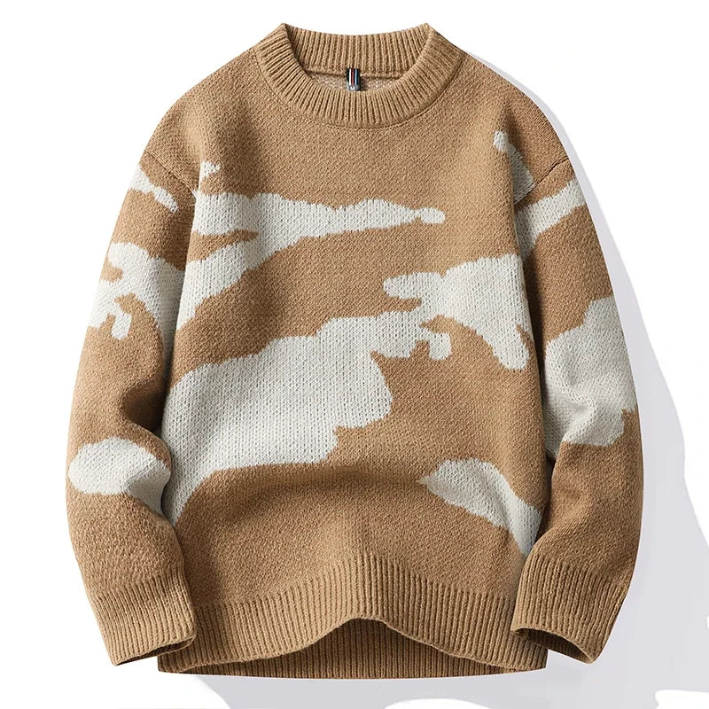 DONY – Jersey oversize estampado