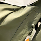 ALVA – Chaqueta elegante con protección contra el clima y el viento