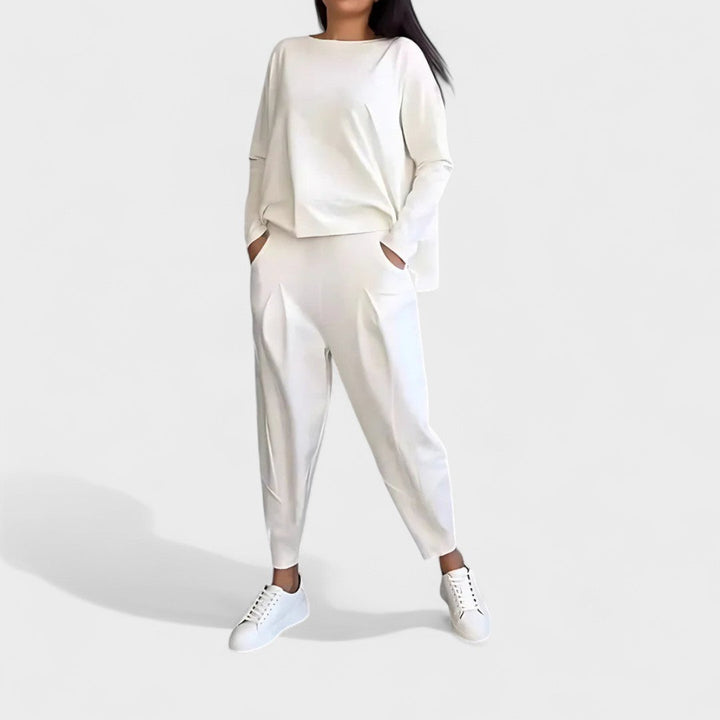 ISABEL – Conjunto de 2 piezas elegantes