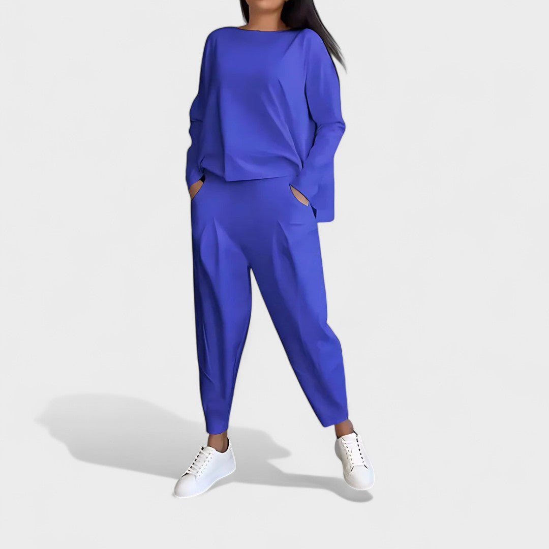 ISABEL – Conjunto de 2 piezas elegantes