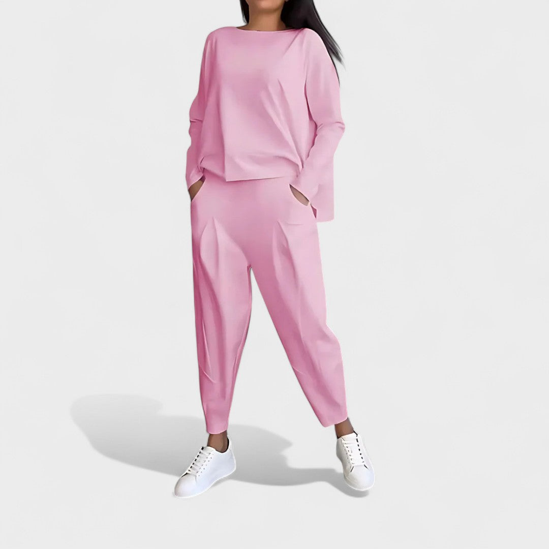 ISABEL – Conjunto de 2 piezas elegantes