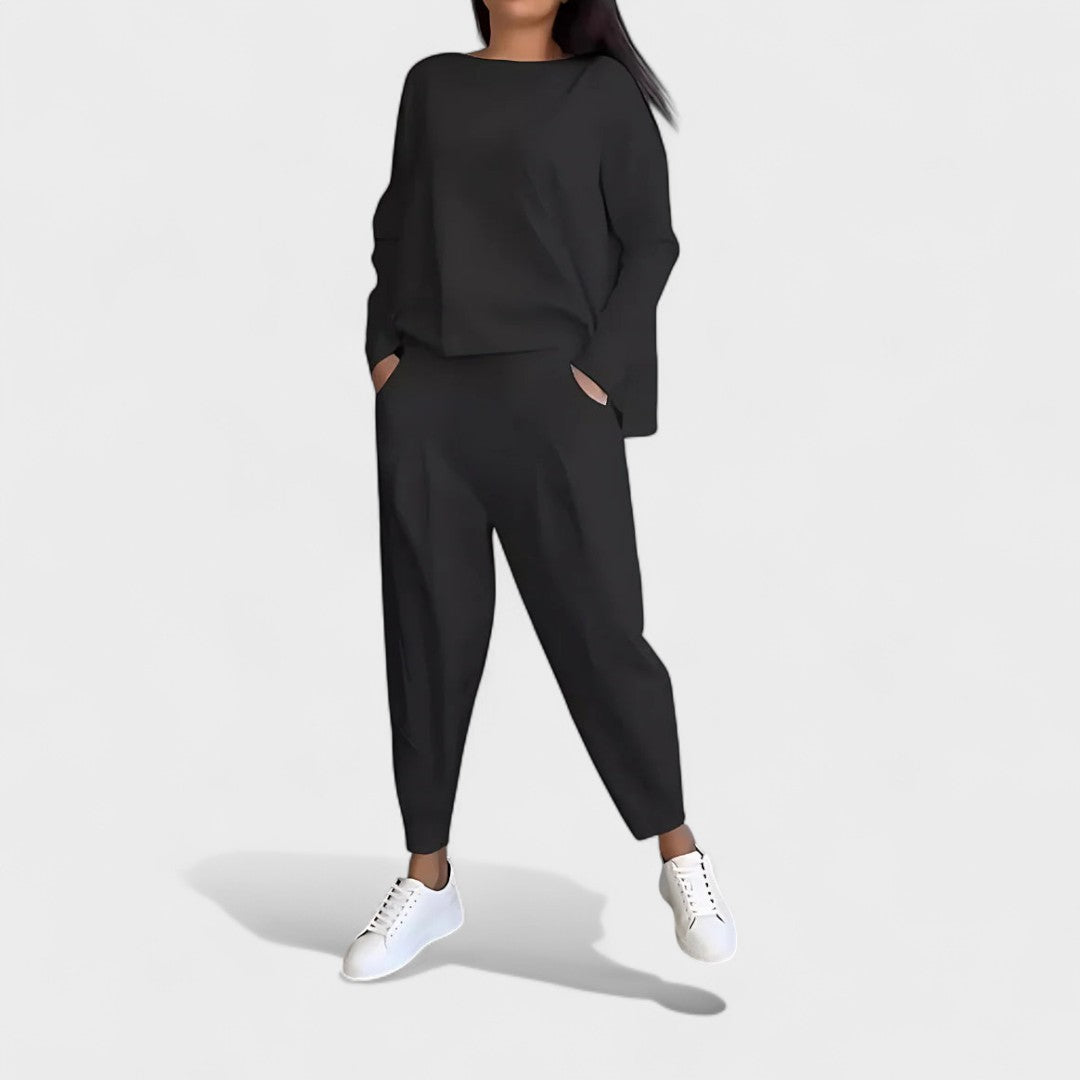 ISABEL – Conjunto de 2 piezas elegantes