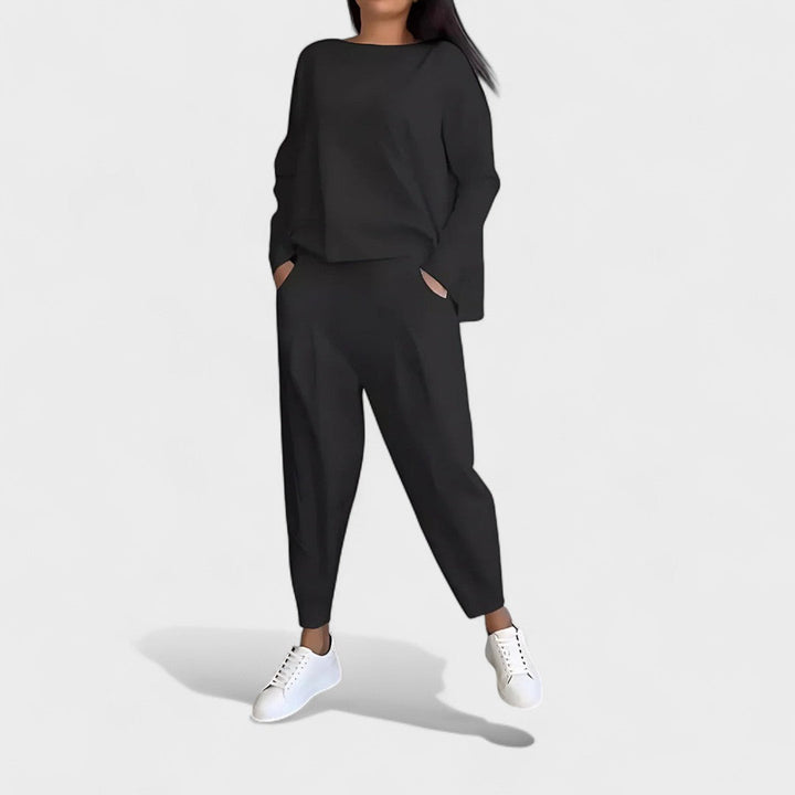ISABEL – Conjunto de 2 piezas elegantes