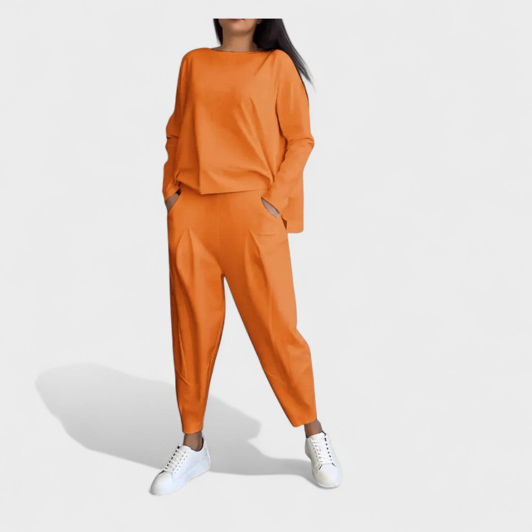 ISABEL – Conjunto de 2 piezas elegantes