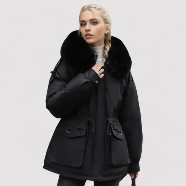 MARIANA – Abrigo de Invierno