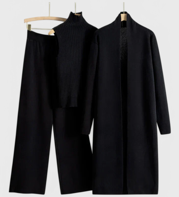 MAHALIA – Set punto 3 piezas