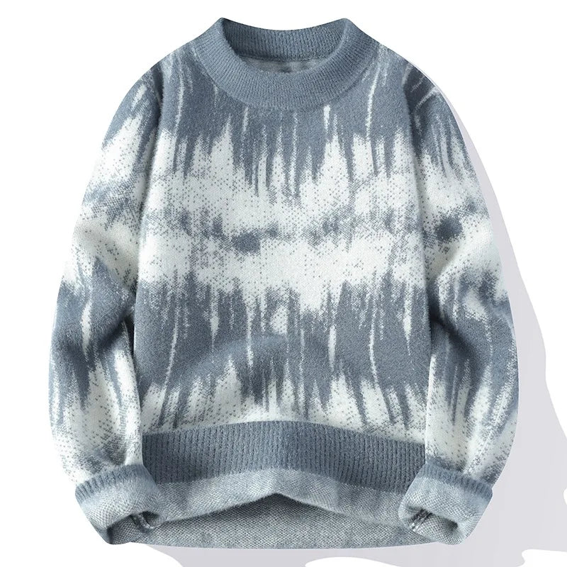 EMPORIO – Suéter estampado