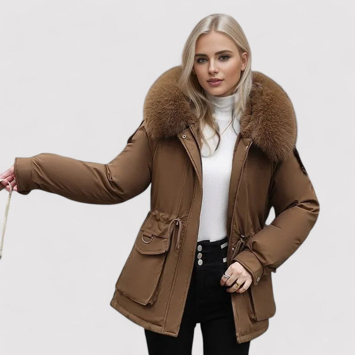 MARIANA – Abrigo de Invierno