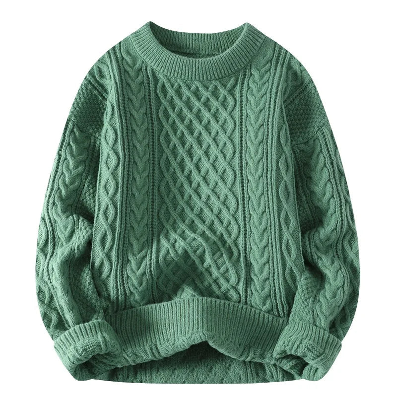 LEO – Suéter vintage
