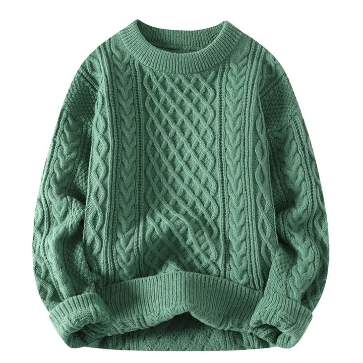 LEO – Suéter vintage