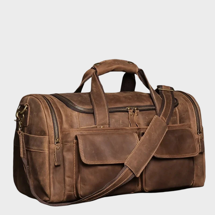 DABUR – Bolso de lona vintage