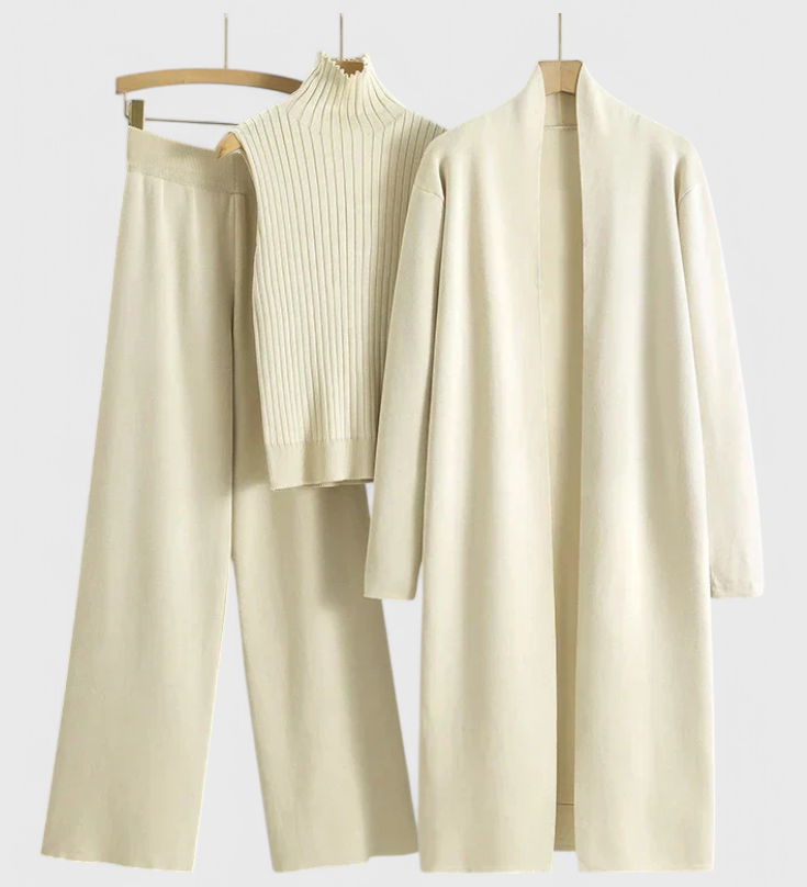 MAHALIA – Set punto 3 piezas