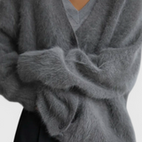 DANIELA – Cardigan de Cachemira Suave