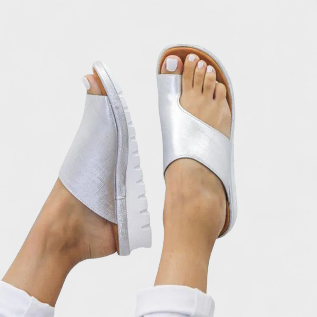 VIDA – Sandalias planas