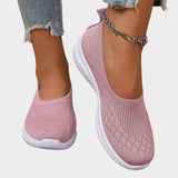 SOFINA – Zapatos antideslizantes y transpirables sin cordones