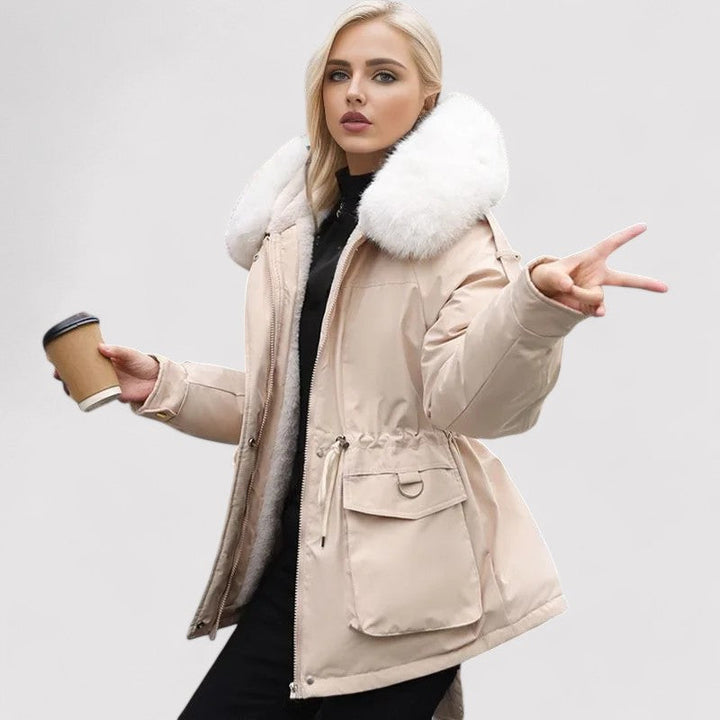 MARIANA – Abrigo de Invierno