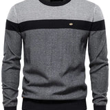 NORWIN – Jersey robusto de estilo moderno