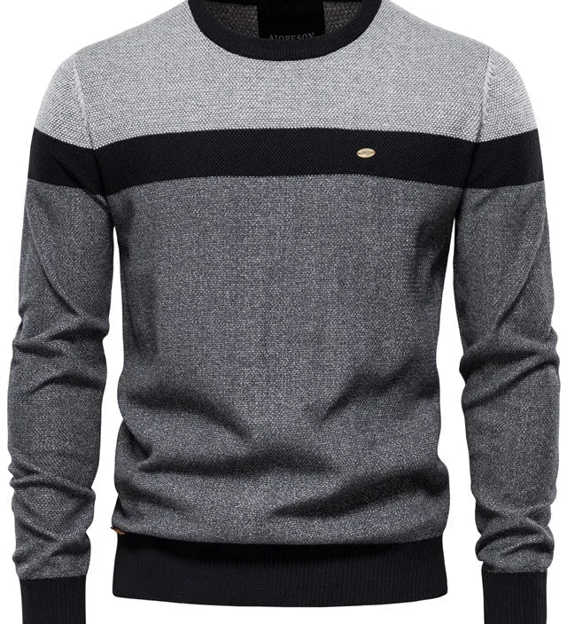 NORWIN – Jersey robusto de estilo moderno