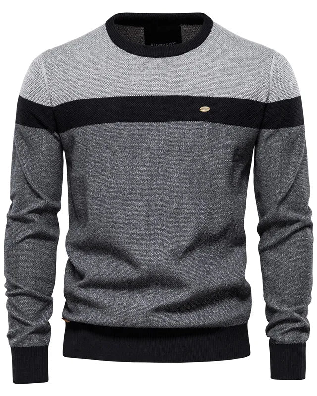 NORWIN – Jersey robusto de estilo moderno