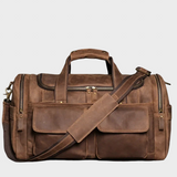 DABUR – Bolso de lona vintage