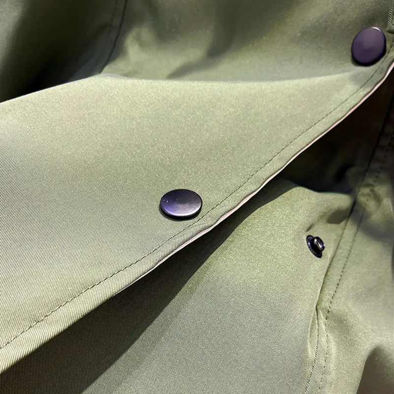 ALVA – Chaqueta elegante con protección contra el clima y el viento