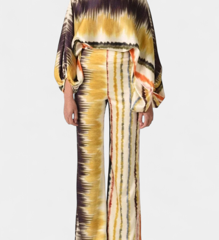 SYBELLA – Set estampado