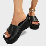 SOL – Sandalias con plataforma