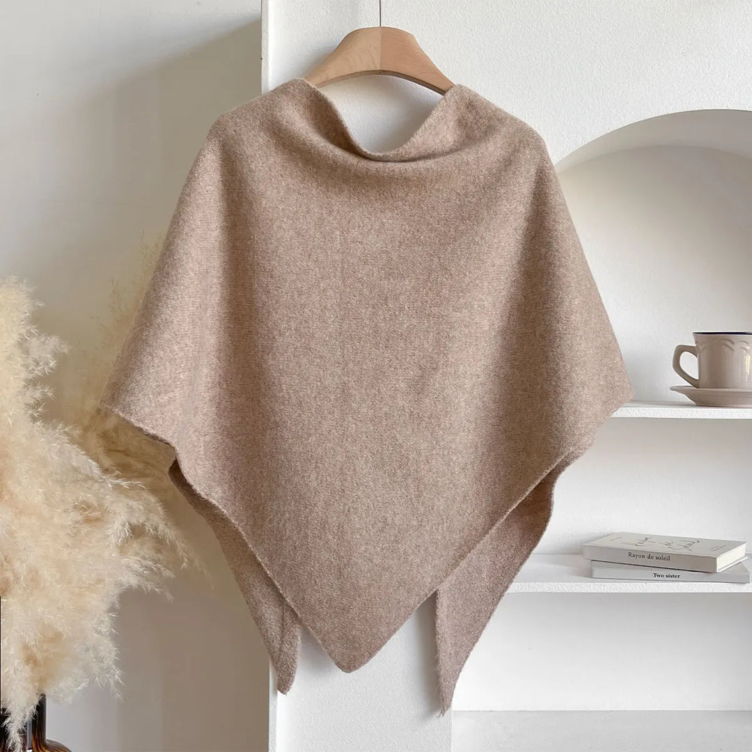 AURORA – Capa de Otoño Suave y Elegante