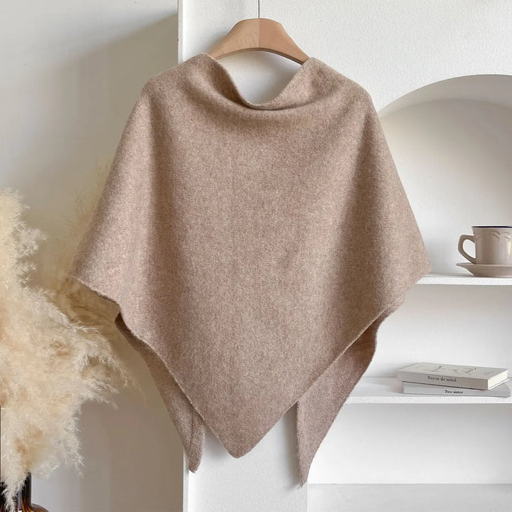 AURORA – Capa de Otoño Suave y Elegante