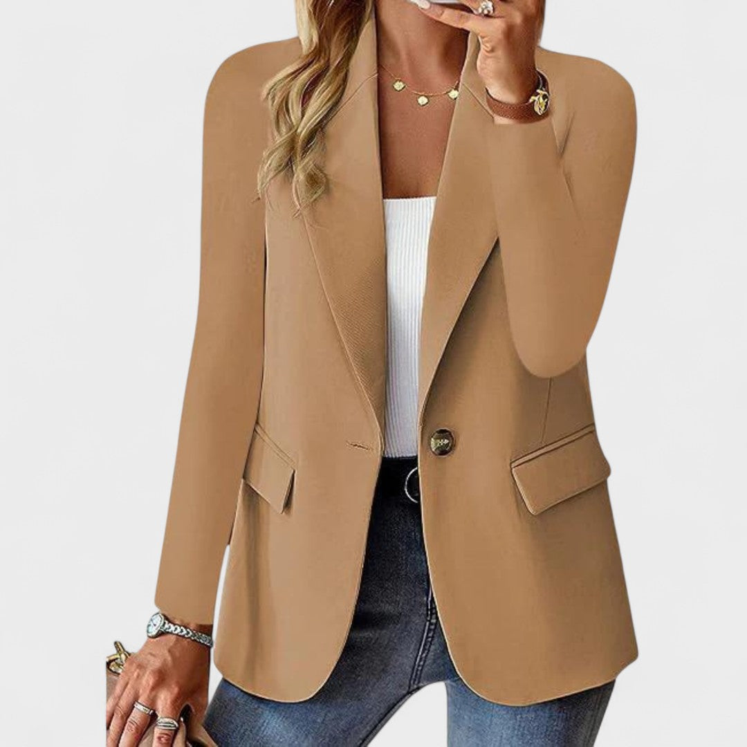 TANIA – Blazer elegante