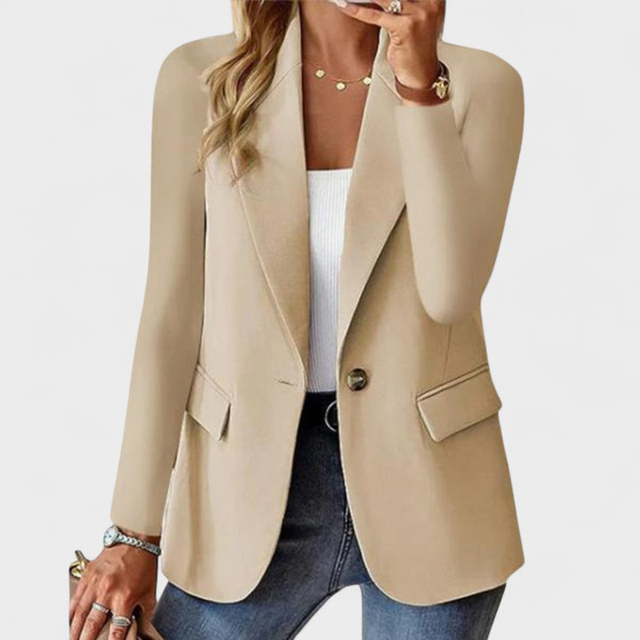 TANIA – Blazer elegante