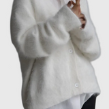 DANIELA – Cardigan de Cachemira Suave