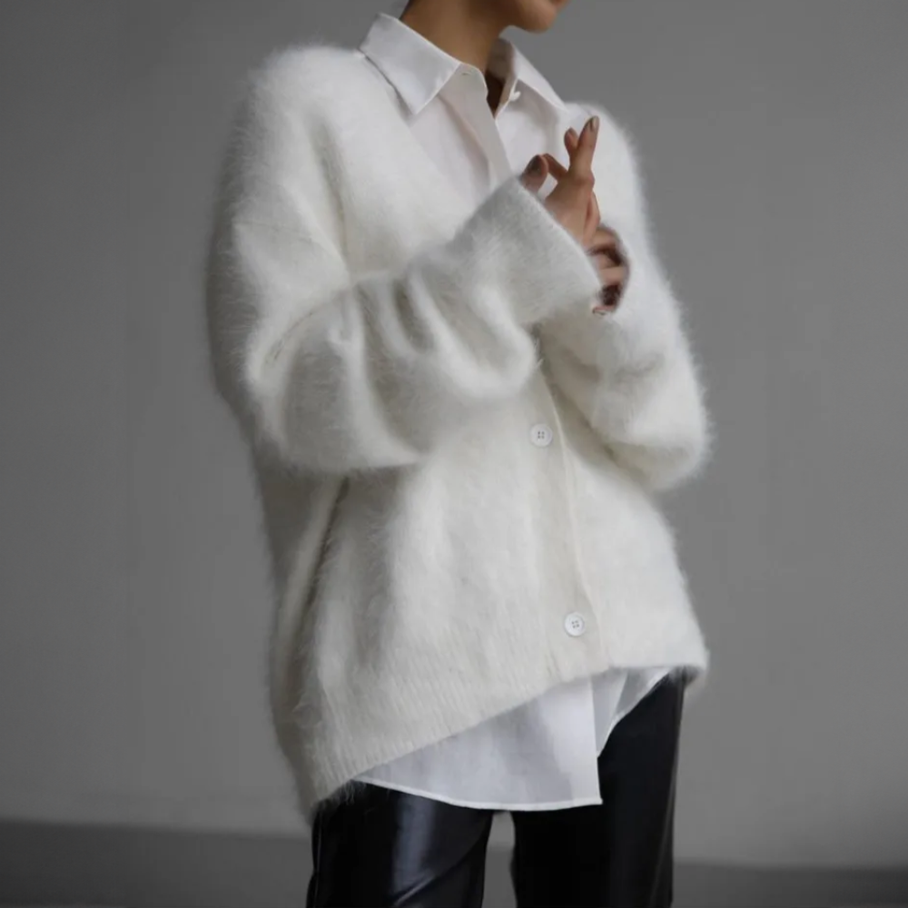 DALIA – Cardigan Elegante