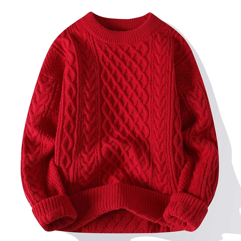 LEO – Suéter vintage