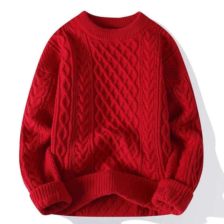 LEO – Suéter vintage