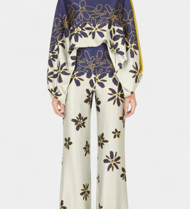 SYBELLA – Set estampado