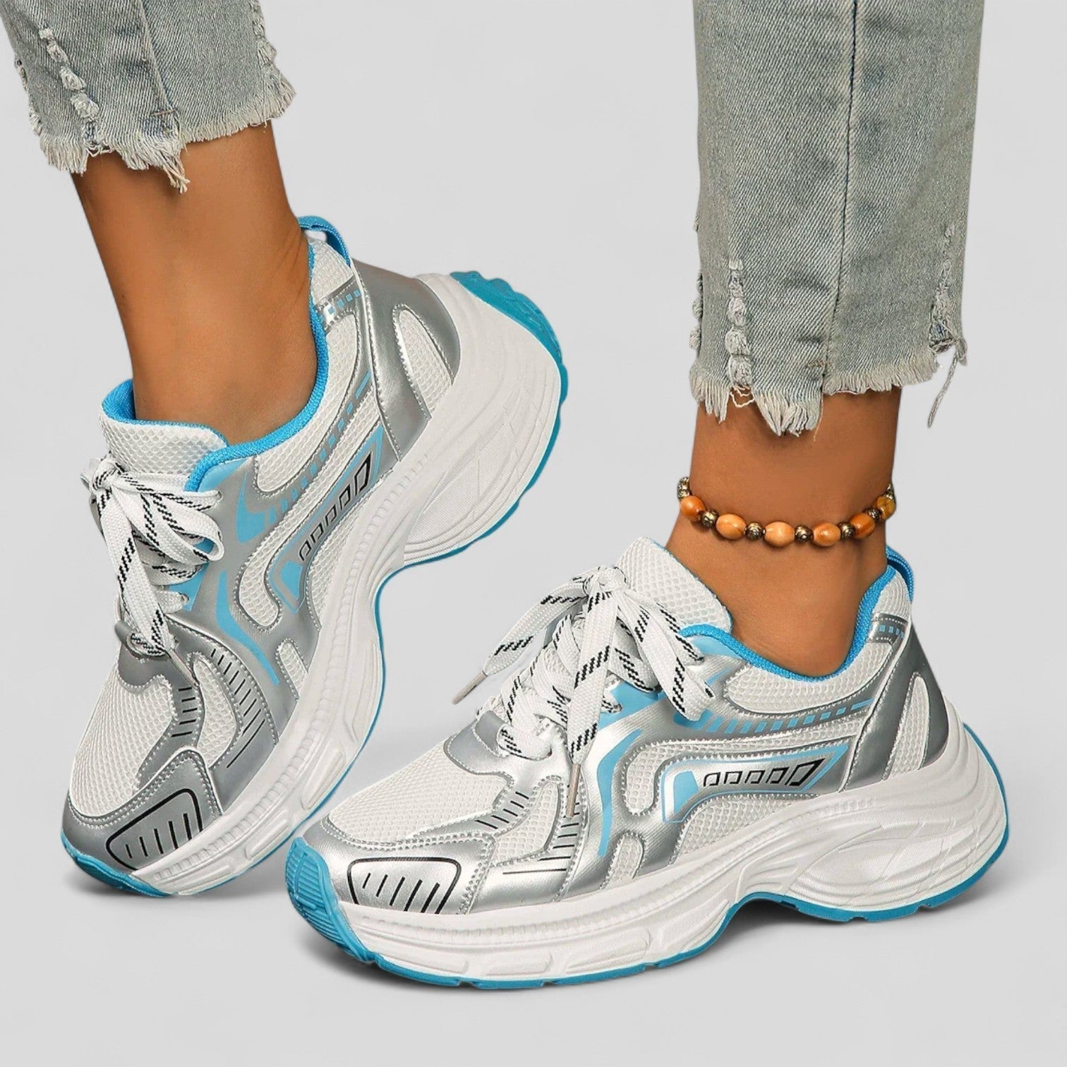 ZAMARINA – Zapatillas