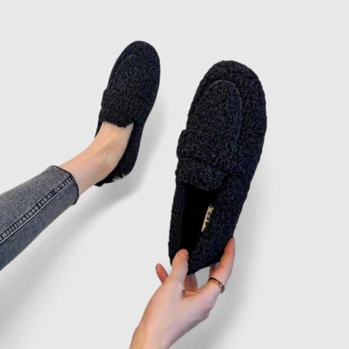 SOLENNE – Zapatillas cálidas con diseño elegante