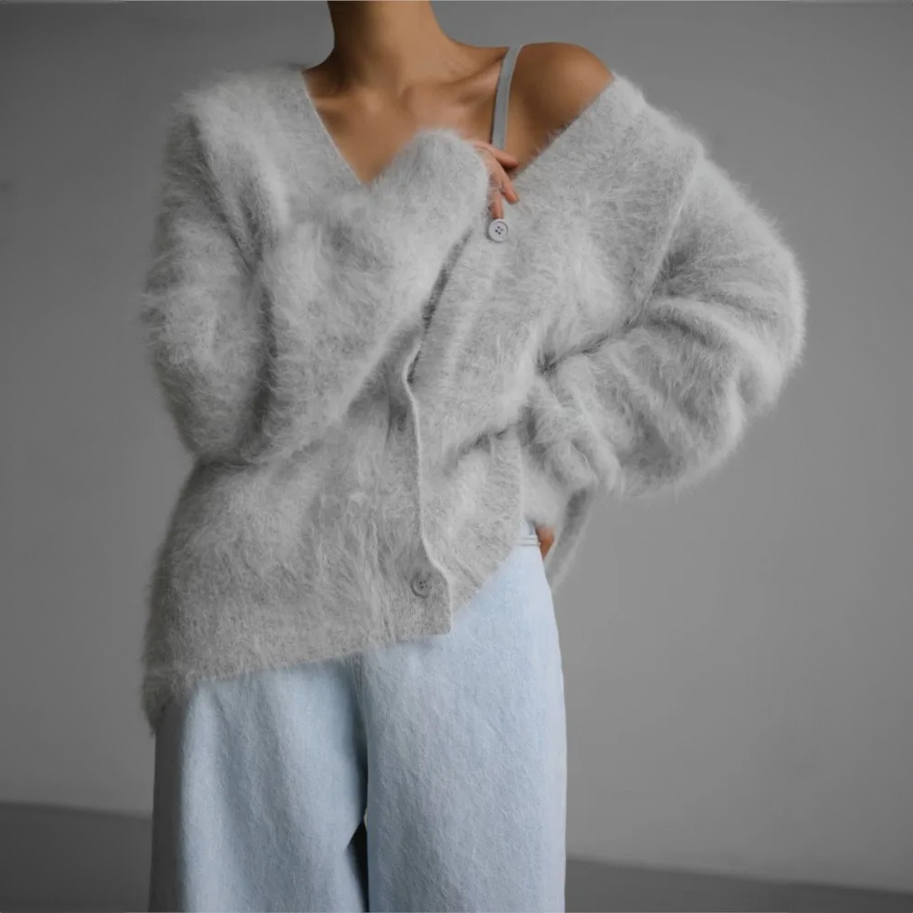 DALIA – Cardigan Elegante