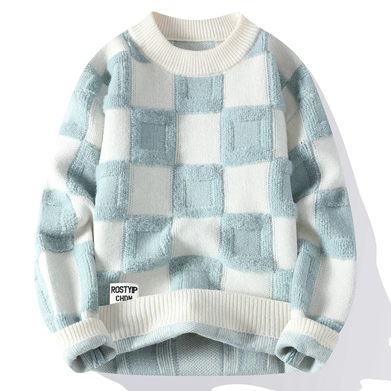 MARCO – Jersey de punto estampado