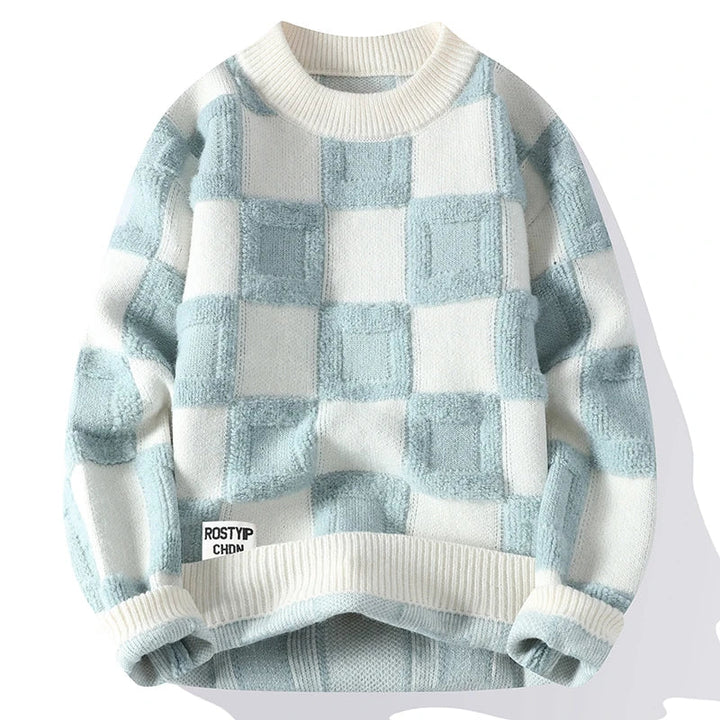MARCO – Jersey de punto estampado