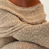 LENA – Vestido largo