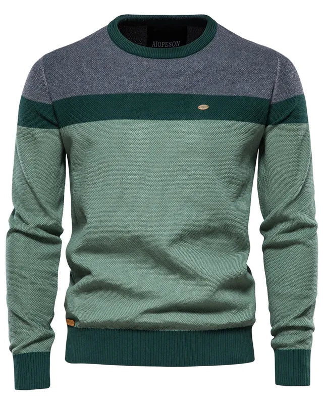 NORWIN – Jersey robusto de estilo moderno