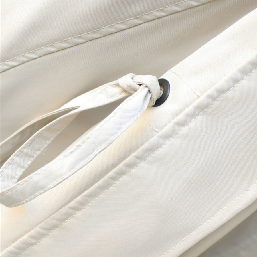ALVA – Chaqueta elegante con protección contra el clima y el viento