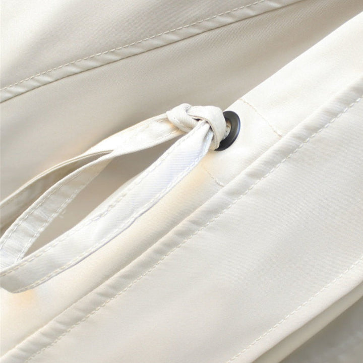 ALVA – Chaqueta elegante con protección contra el clima y el viento
