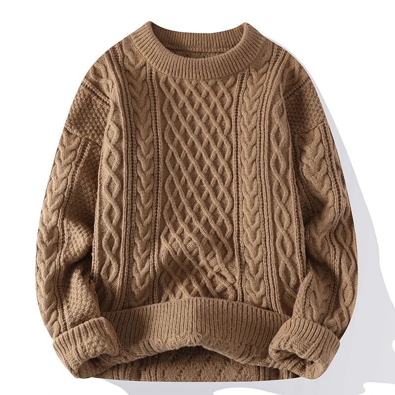 LEO – Suéter vintage