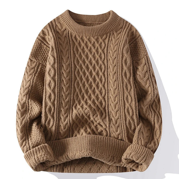 LEO – Suéter vintage