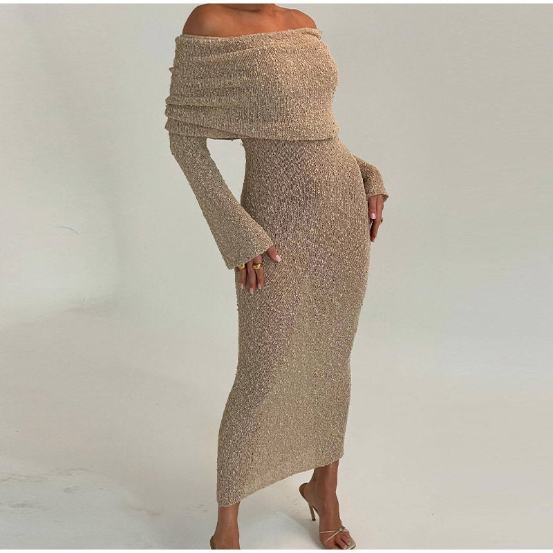 LENA – Vestido largo